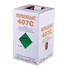 HFC gases R407c refrigerant R407c
